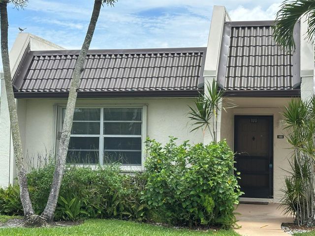 100 Lake Rebecca Drive, West Palm Beach, FL 33411