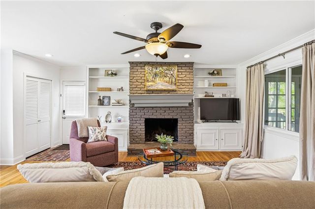 5398 Harris Circle, Atlanta, GA 30338