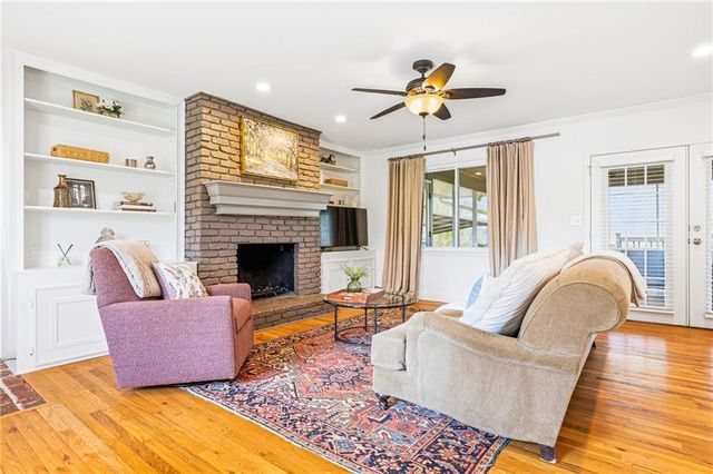 5398 Harris Circle, Atlanta, GA 30338