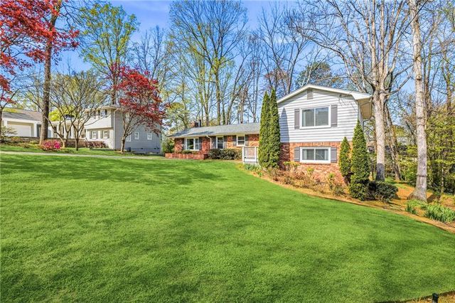 5398 Harris Circle, Atlanta, GA 30338