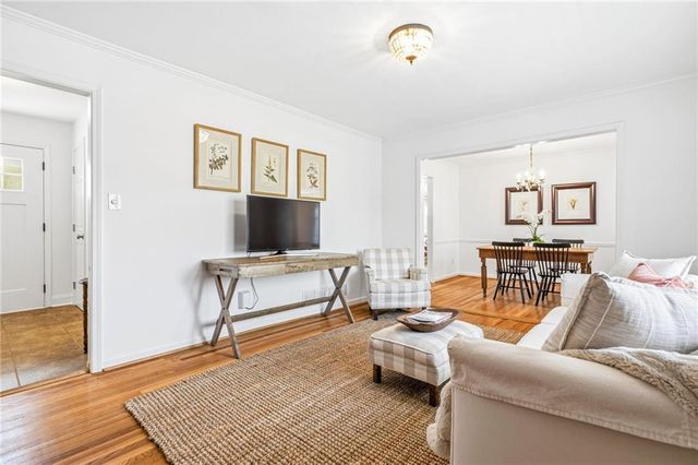 5398 Harris Circle, Atlanta, GA 30338