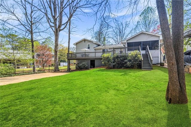 5398 Harris Circle, Atlanta, GA 30338