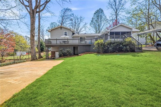 5398 Harris Circle, Atlanta, GA 30338