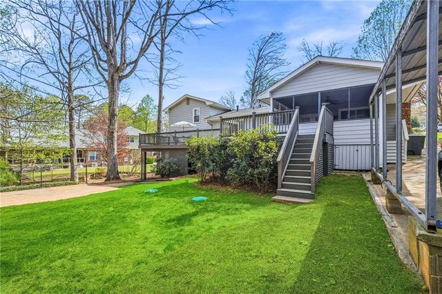 5398 Harris Circle, Atlanta, GA 30338