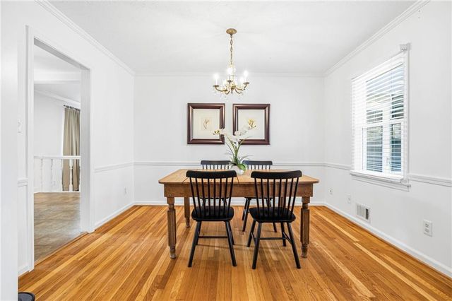 5398 Harris Circle, Atlanta, GA 30338