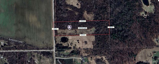 VACANT LAND S. PLAIN Road, Wells Township, MI 48723