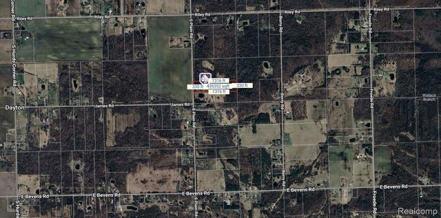 VACANT LAND S. PLAIN Road, Wells Township, MI 48723
