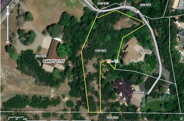 3316 E LONE SPRINGS CV, Sandy, UT 84092