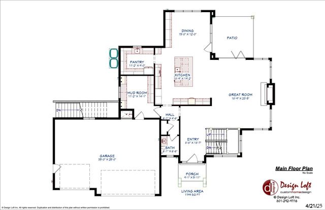 3316 E LONE SPRINGS CV, Sandy, UT 84092