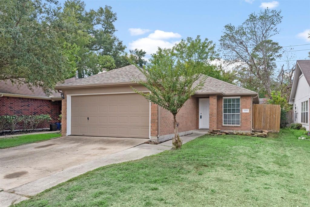 24211 Soft Pine Drive, Houston, TX 77336