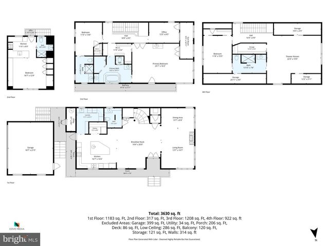 2292 LAKE DR, Pasadena, MD 21122