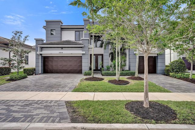 10514 N Lago Vista Circle, Parkland, FL 33076