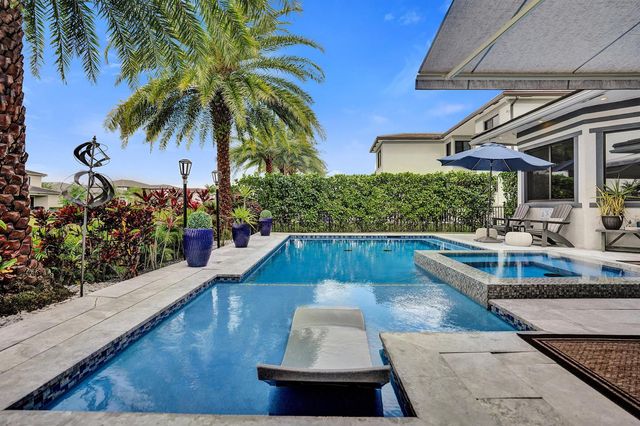 10514 N Lago Vista Circle, Parkland, FL 33076