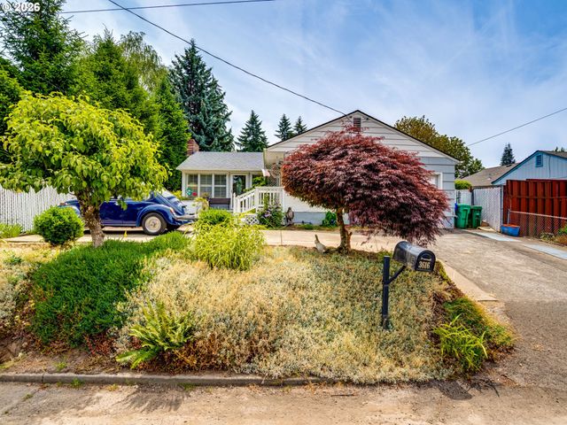 3616 Se HARVEY St, Milwaukie, OR 97222