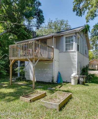 1610 MINERVA Avenue, Jacksonville, FL 32207