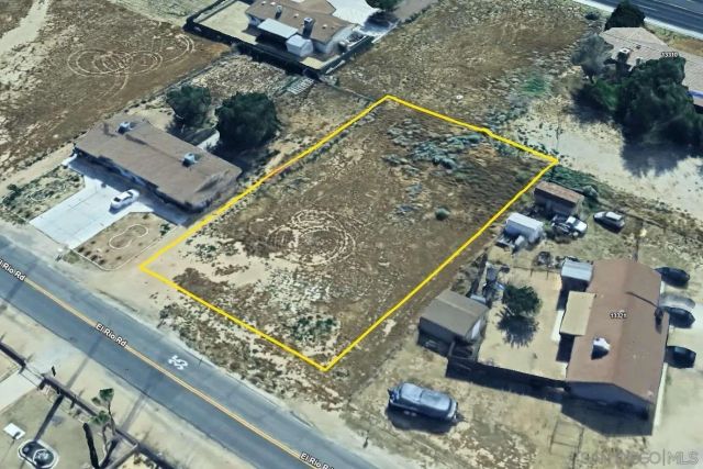 0 El Rio RD 493, Victorville, CA 92392
