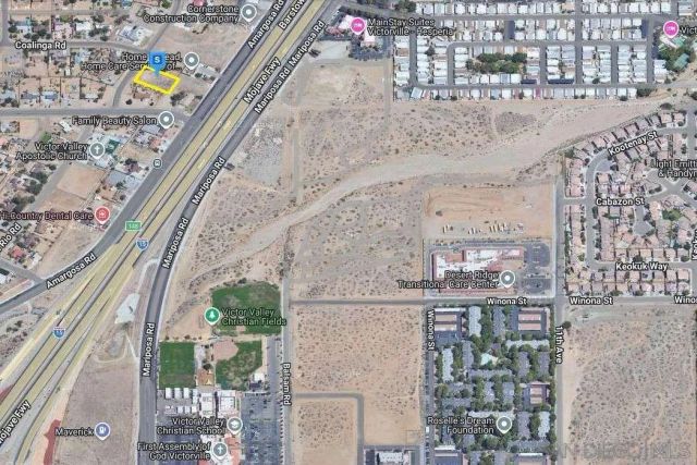 0 El Rio RD 493, Victorville, CA 92392