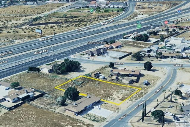 0 El Rio RD 493, Victorville, CA 92392