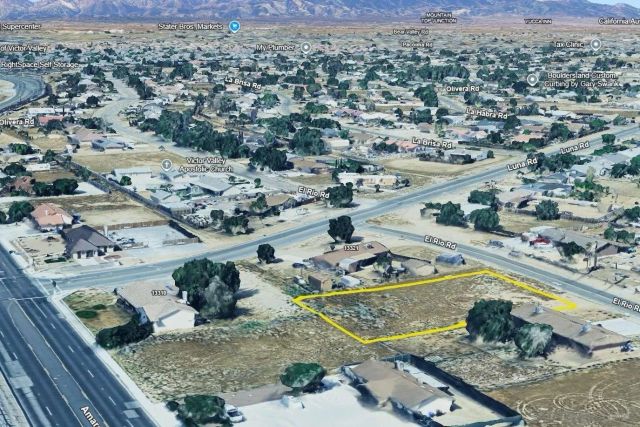 0 El Rio RD 493, Victorville, CA 92392