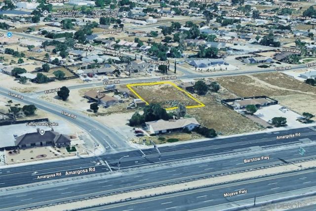 0 El Rio RD 493, Victorville, CA 92392