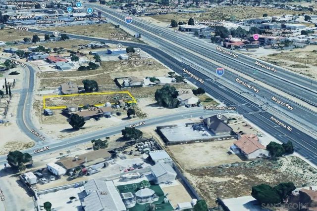 0 El Rio RD 493, Victorville, CA 92392