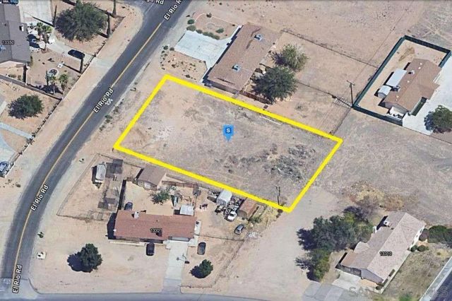 0 El Rio RD 493, Victorville, CA 92392