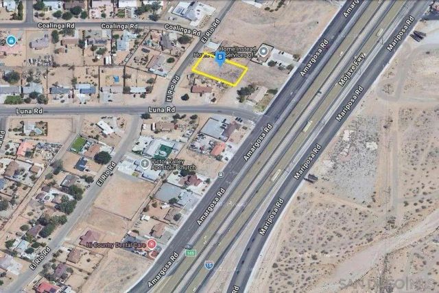 0 El Rio RD 493, Victorville, CA 92392