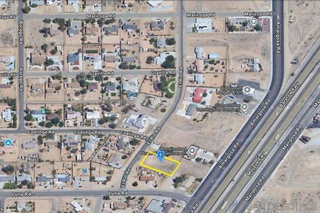 0 El Rio RD 493, Victorville, CA 92392