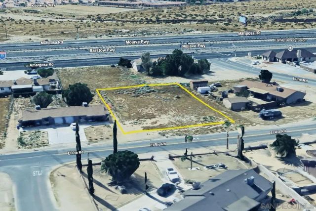 0 El Rio RD 493, Victorville, CA 92392