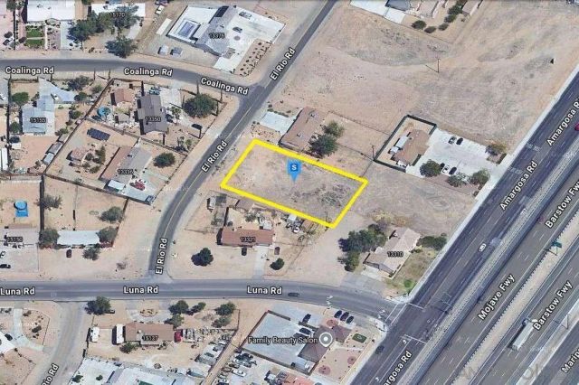 0 El Rio RD 493, Victorville, CA 92392