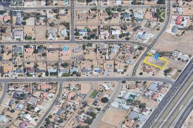 0 El Rio RD 493, Victorville, CA 92392