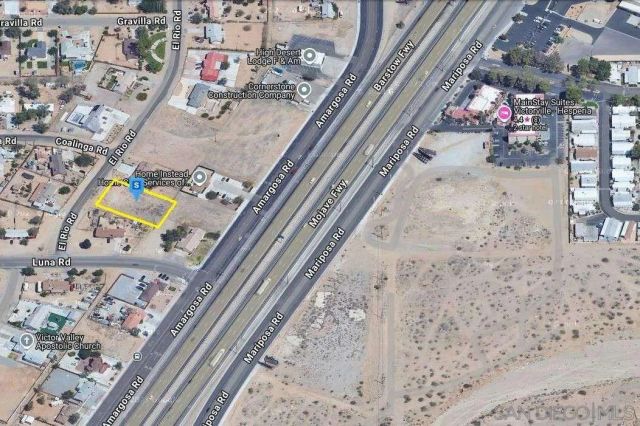 0 El Rio RD 493, Victorville, CA 92392