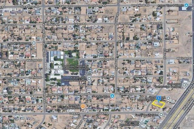 0 El Rio RD 493, Victorville, CA 92392