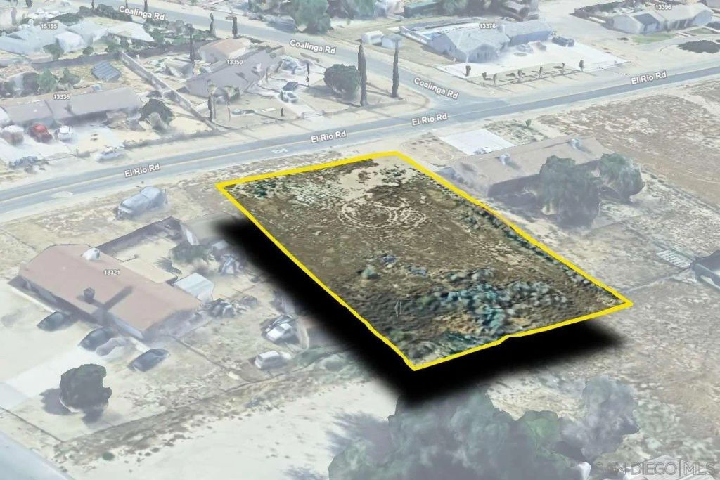 0 El Rio RD 493, Victorville, CA 92392