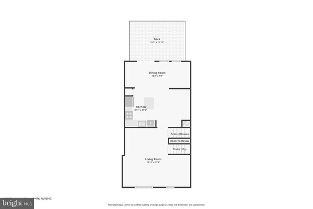 24 CLEMENS LN, Blackwood, NJ 08012