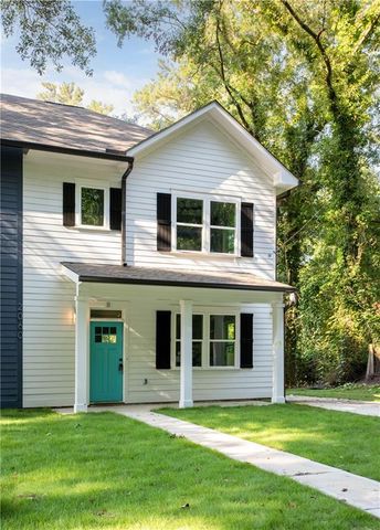 2060 Ruth Street NW B, Atlanta, GA 30318