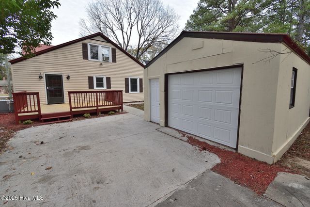 1417 Sunset Avenue, Rocky Mount, NC 27804