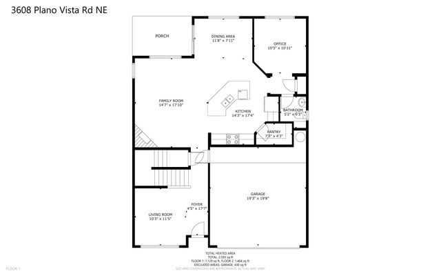 3608 Plano Vista Road NE, Rio Rancho, NM 87124