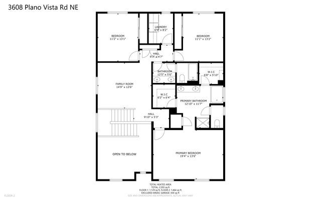 3608 Plano Vista Road NE, Rio Rancho, NM 87124