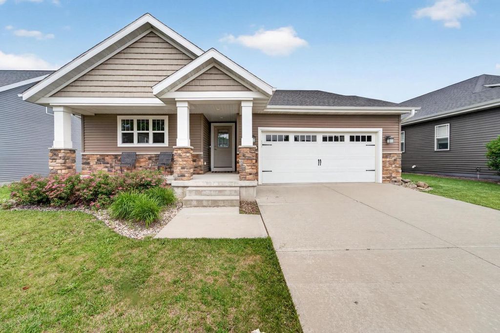2846 Hazelnut Trail, Sun Prairie, WI 53590