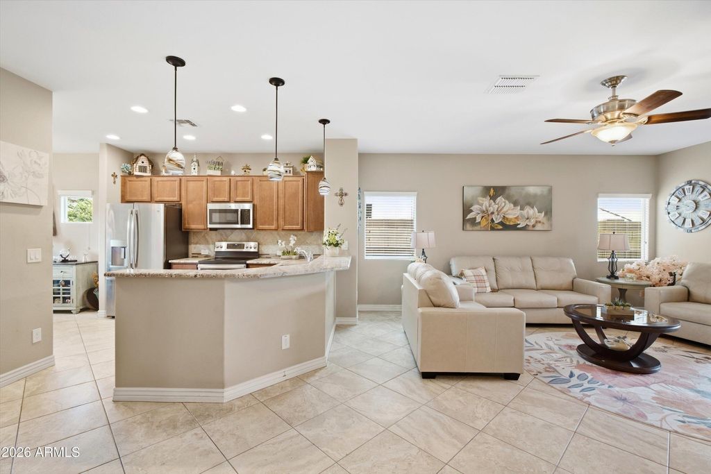 664 W MANGROVE Road, San Tan Valley, AZ 85140 — photo 4