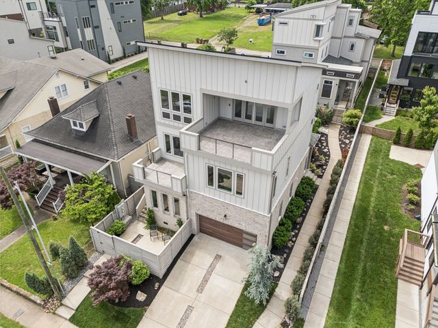 1211A Sigler St, Nashville, TN 37203