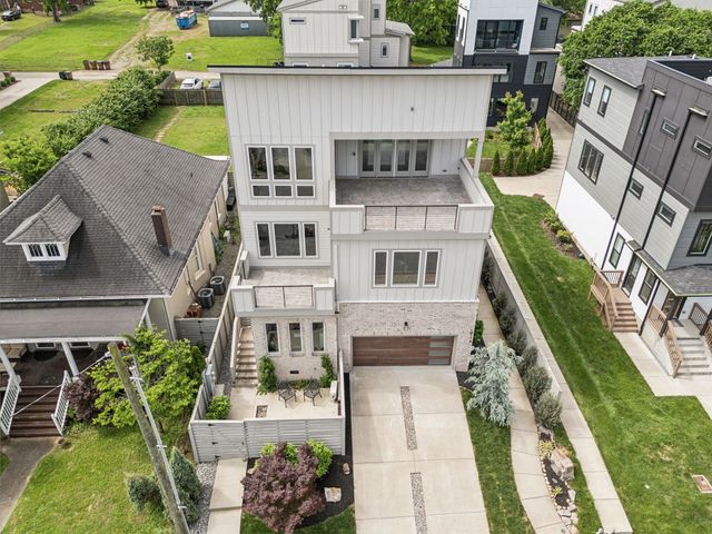 1211A Sigler St, Nashville, TN 37203