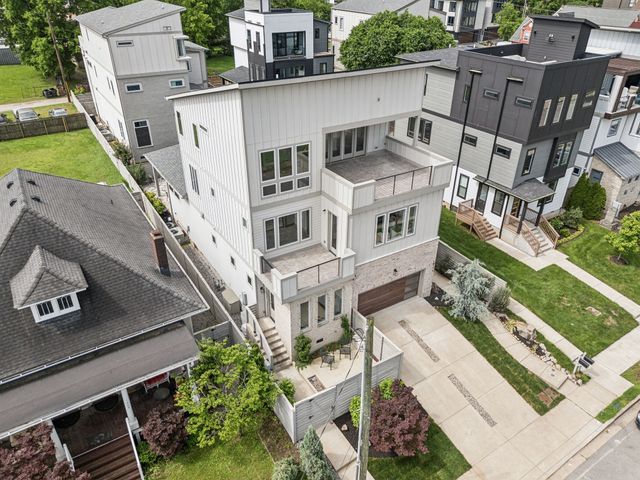 1211A Sigler St, Nashville, TN 37203