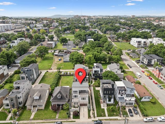 1211A Sigler St, Nashville, TN 37203