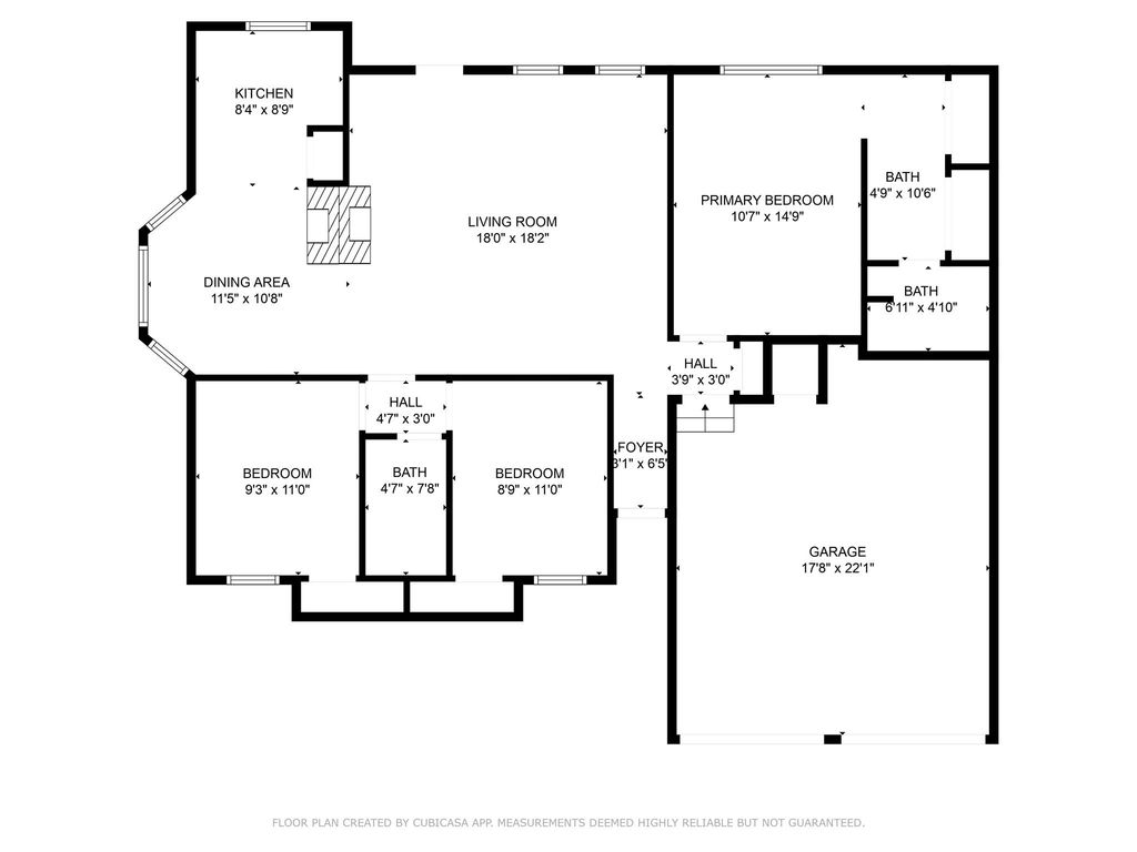 2010 Ramona CIR, San Marcos, TX 78666
