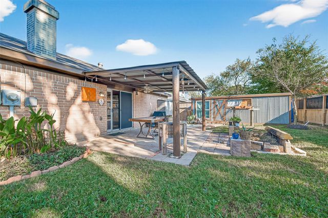 22515 Archibald Blair Lane, Katy, TX 77449