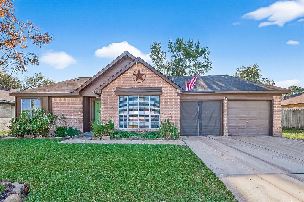 22515 Archibald Blair Lane, Katy, TX 77449