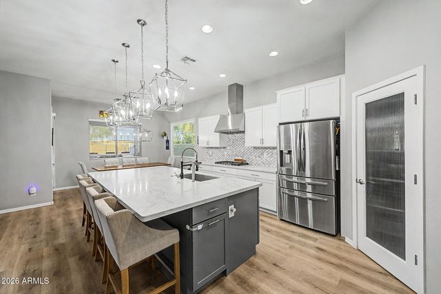 2369 N 156TH Drive, Goodyear, AZ 85395