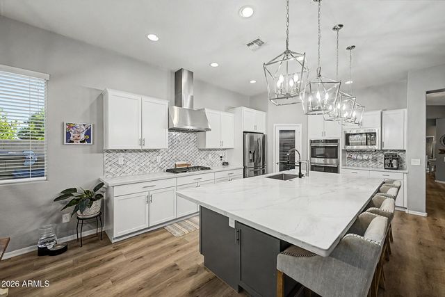 2369 N 156TH Drive, Goodyear, AZ 85395